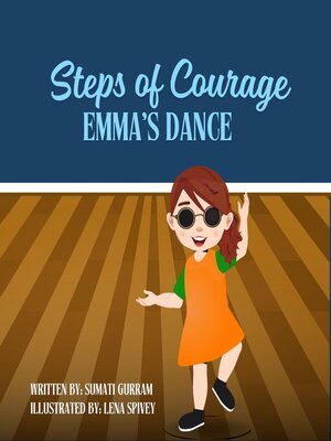 cover image of Steps of Courage